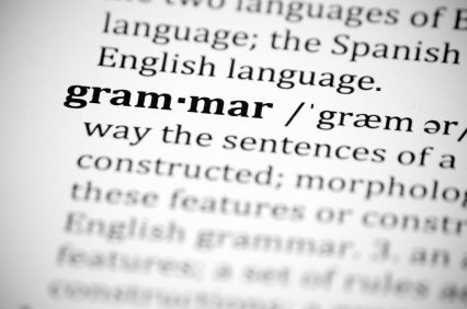 My Best 10 …ideas for practising grammar. Especially verbs!