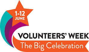 Celebrate Volunteers’ Week