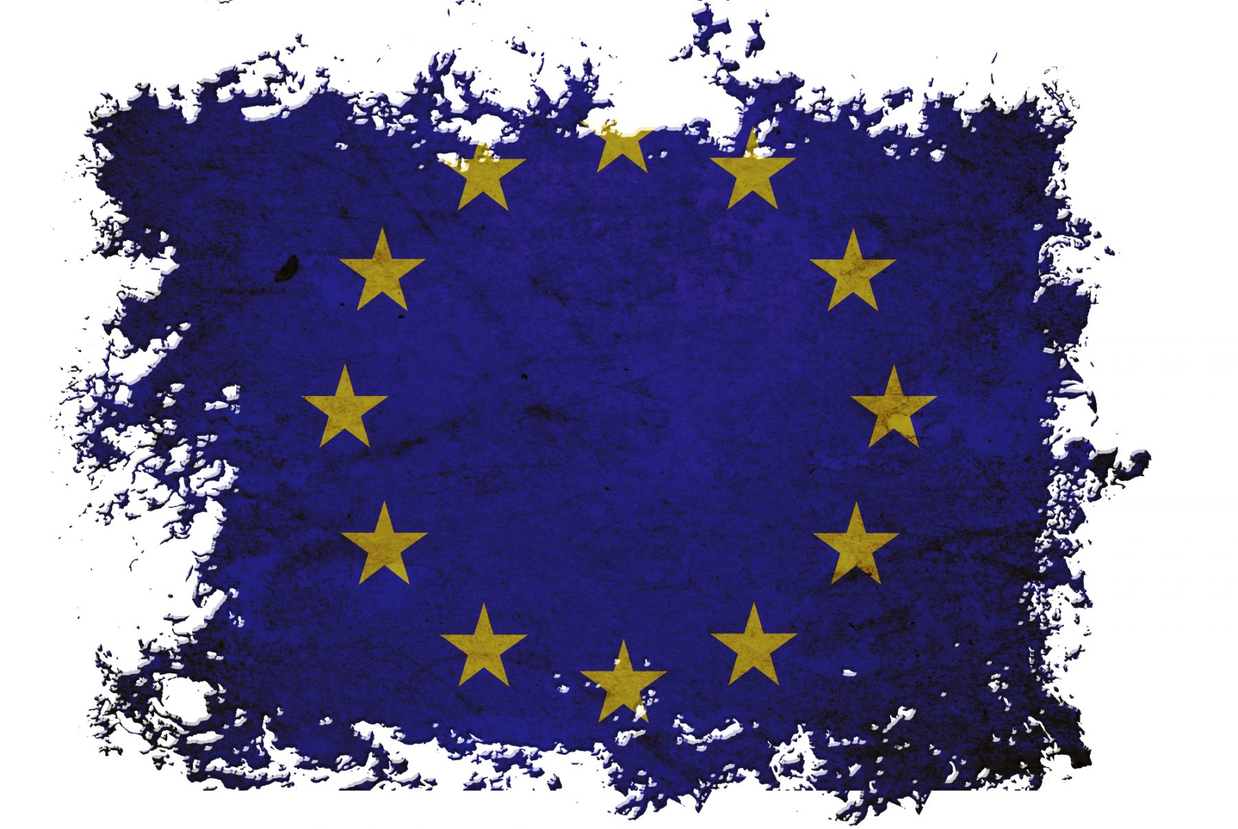 EU flag