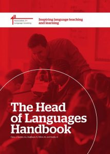 The Head of Languages Handbook