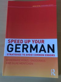 Does your German need speeding up?