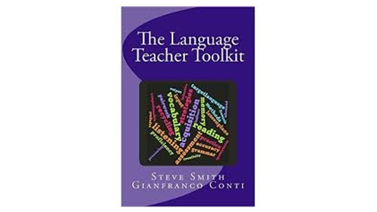 Review:- The Language Teacher Toolkit