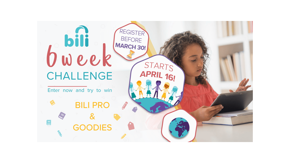 Bili's Six Week Challenge - Association for Language Learning