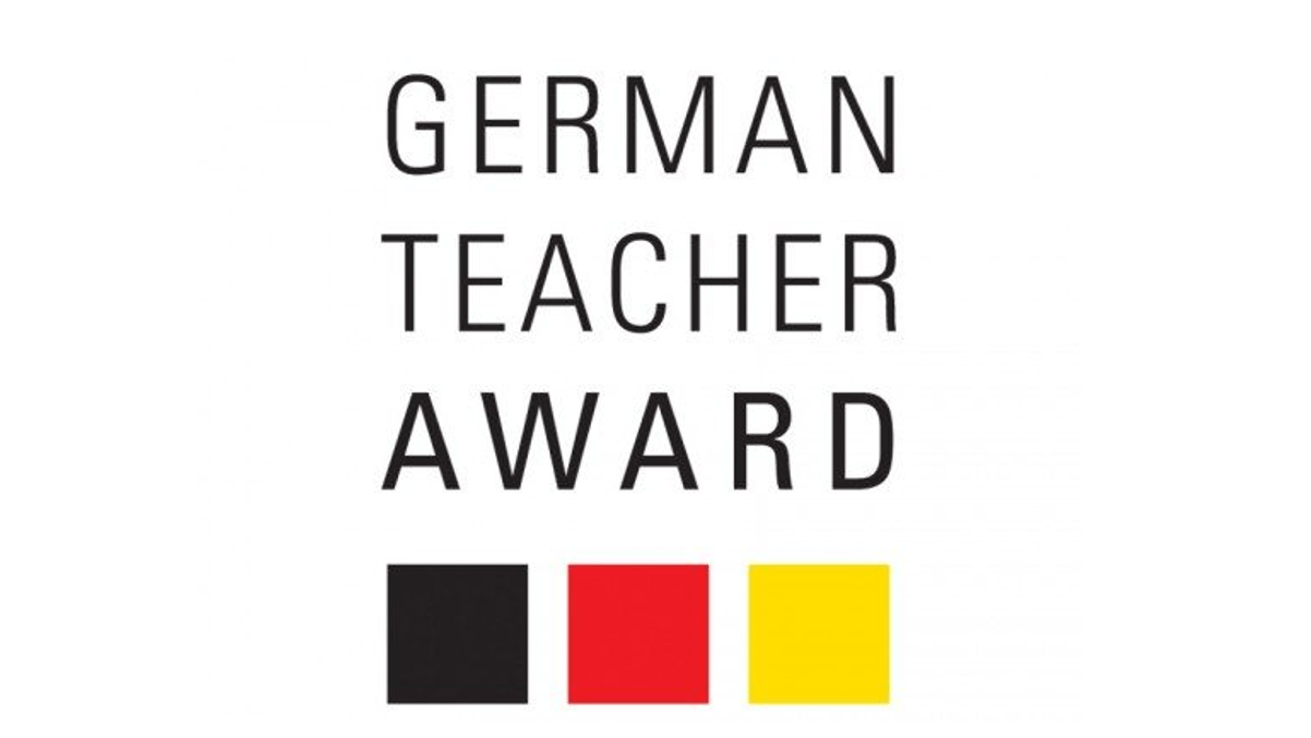 German Teacher of the Year Awards 2018