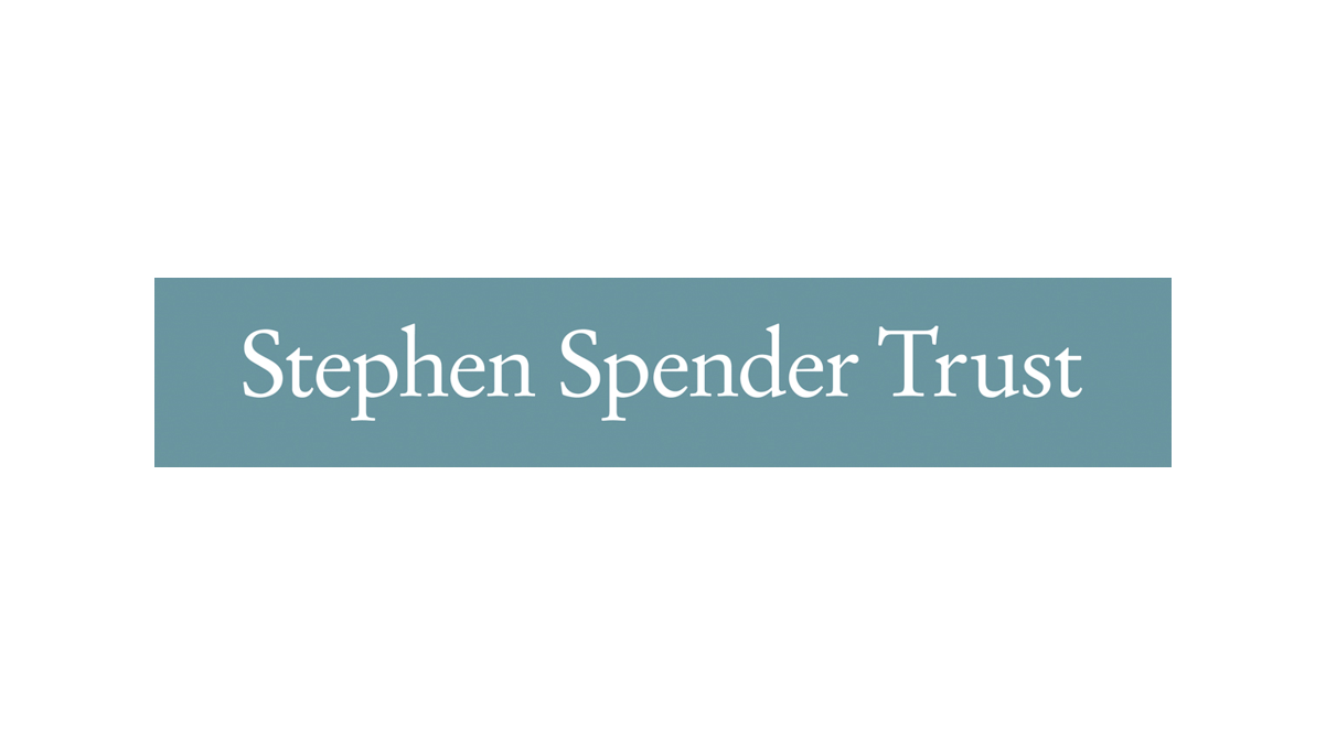 The Stephen Spender Prize 2018