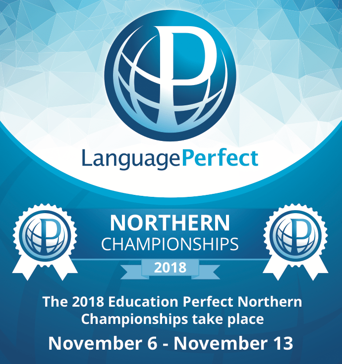 Language Perfect Northern Championships